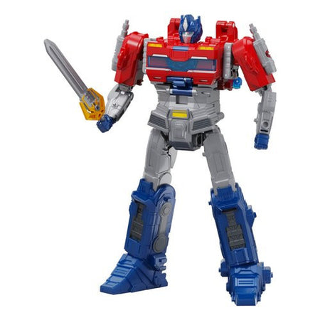 Power Flip Optimus Prime Hasbro F92095L0 TRANSFORMERS