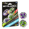 Trottola Hasbro F9586EU4 BEYBLADE X Dual Pack Assortito