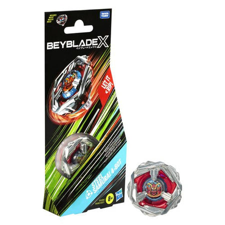 Trottola Hasbro F9590EU4 BEYBLADE X Single Top Assortito