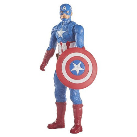 Capitan America Titan Hero Blast Gear Hasbro E78775X0 AVENGERS