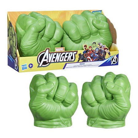 Super Pugni Gamma di Hulk AVENGERS F93325L0