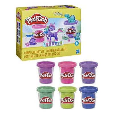 Pasta modellabile Hasbro F99325L0 PLAY DOH Sparkle Collection