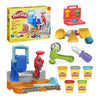 Pasta modellabile Hasbro F91415L0 PLAY DOH Banco Falegnameria