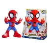 Peluche Hasbro F67225L0 MARVEL SPIDEY Interattivo Balla e Gattona