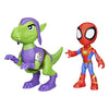 Goblin Raptor con personaggio SPIDEY Hasbro G01205X0