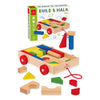 Carrellino Build & Walk Maxi Dal Negro 54102