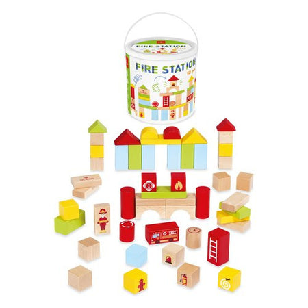 Secchiello Fire Station Dal Negro 54103