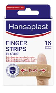 Hansaplast cerotti dita 16 pz