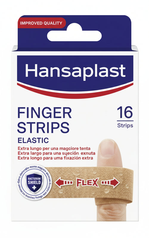 Hansaplast cerotti dita 16 pz