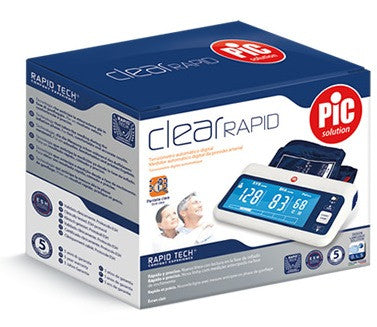 Pic misur pres clearrapid