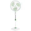 Ventilatore Dcg VE1670G Colonna Bianco e Verde