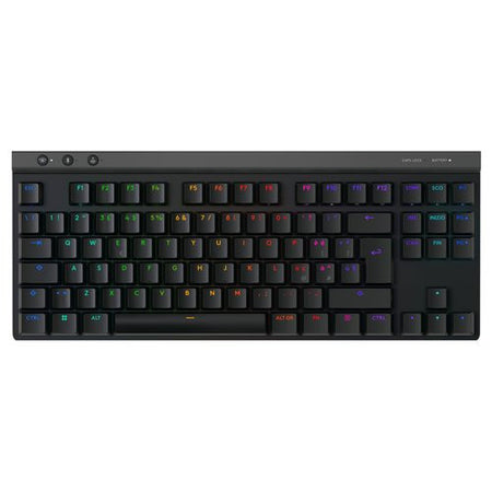 Tastiera computer Logitech 920 012565 G SERIES G515 Lightspeed TKL Bla