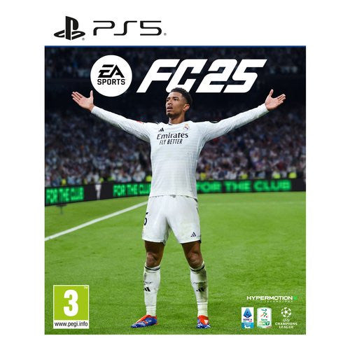 Videogioco Electronic Arts 117331 PLAYSTATION 5 FC 25