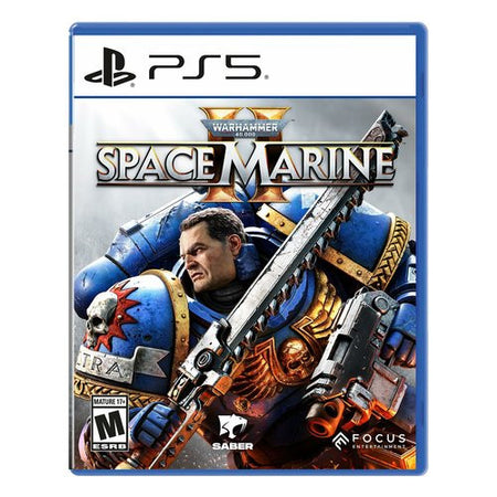 Videogioco Focus Entertainment 10002200 PLAYSTATION 5 Warhammer 40000