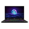 Notebook Msi 9S7 17T311 045 PULSE 17 AI C1VGKG 045IT Core Black