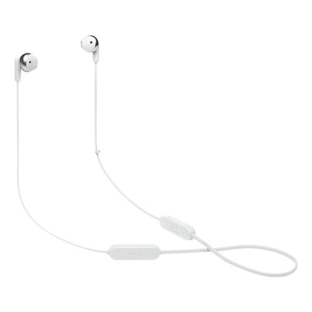 Auricolari microfono bluetooth Jbl JBLT215BTWHT TUNE 215 White