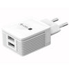 Caricatore USB 2 porte 2.1A