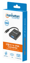 Adattatore Convertitore USB-C&trade Maschio a VGA Femmina