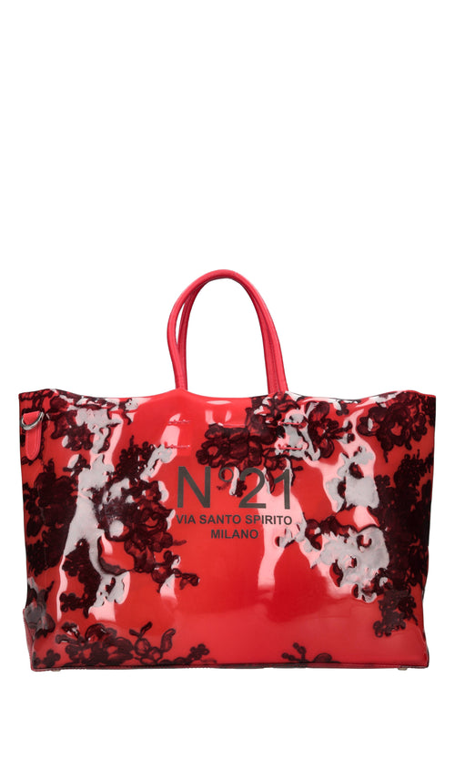 NÂ°21 Borse... Rosso da donna