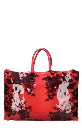 NÂ°21 Borse... Rosso da donna