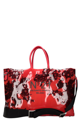 NÂ°21 Borse... Rosso da donna