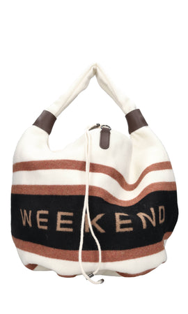 Max Mara Borse... Bianco da donna