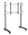 Trolley da Pavimento Mobile per TV LCD/LED/Plasma 70-120''