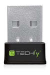Mini Adattatore WiFi USB Dual Band MU-MIMO 2dBi 600Mbps