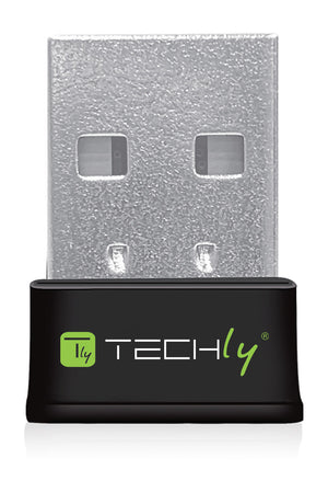 Mini Adattatore WiFi USB Dual Band MU-MIMO 2dBi 600Mbps