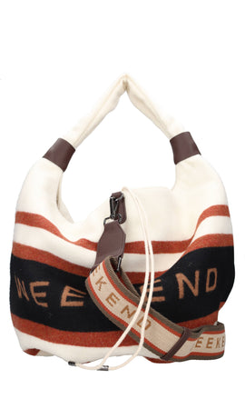 Max Mara Borse... Bianco da donna
