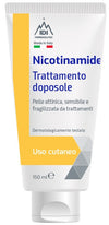 Nicotinamide trattamento dopos