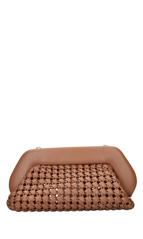 THEMOIRE' Borse... Marrone da donna