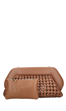THEMOIRE' Borse... Marrone da donna