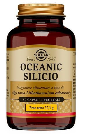 Oceanic silicio 50 capsule veg