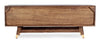 Mobile porta TV Dhaval per interno 140 x 40 x 48h cm