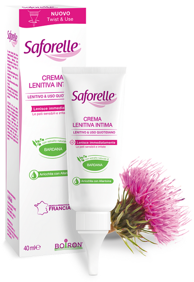 Saforelle crema 40ml