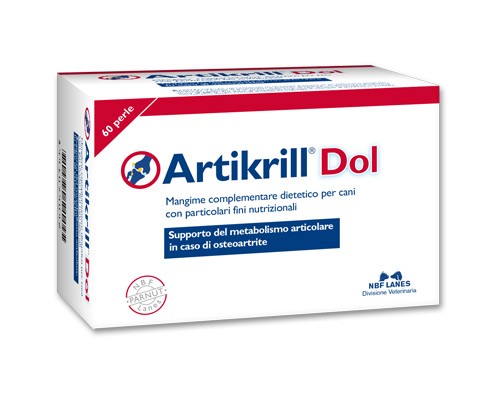 Artikril Dol perle cane