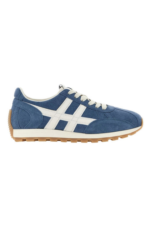 Hogan Sneakers Denim da donna