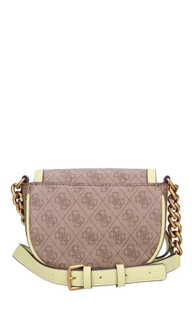 Guess Borse... Giallo da donna