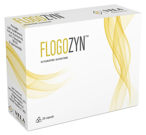 Flogozyn 20 capsule vela farmaceuti