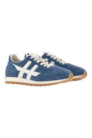 Hogan Sneakers Denim da donna