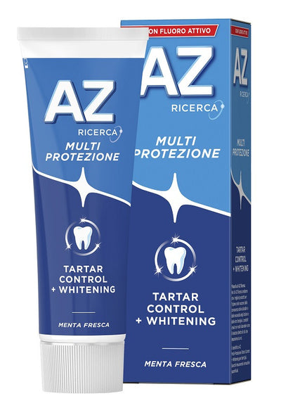 Az tartar control dentif 75ml