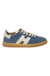 Hogan Sneakers Denim da donna