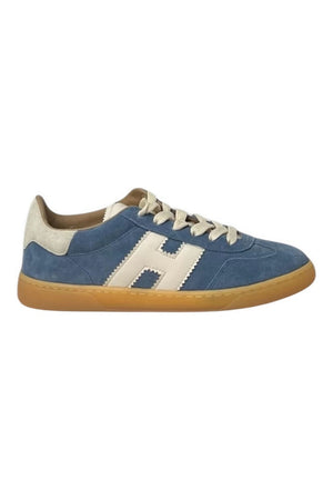 Hogan Sneakers Denim da donna