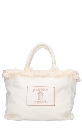 MIA BAG Mare Bianco da donna