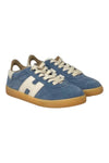 Hogan Sneakers Denim da donna