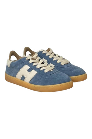 Hogan Sneakers Denim da donna
