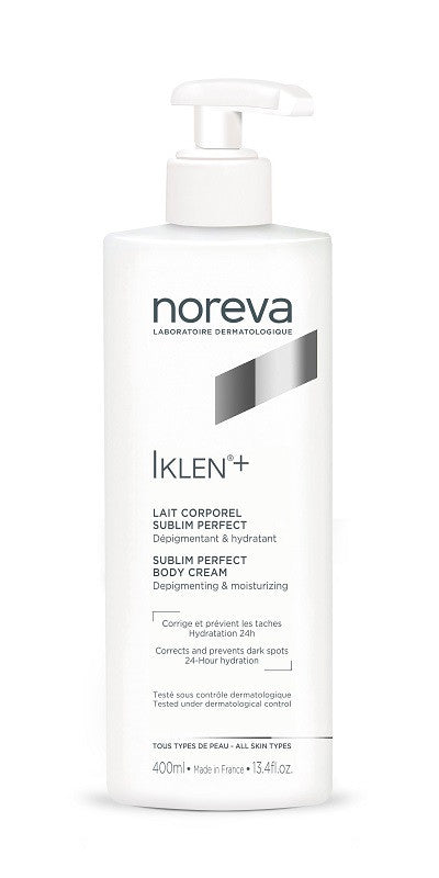 Iklen + latte corpo 400ml