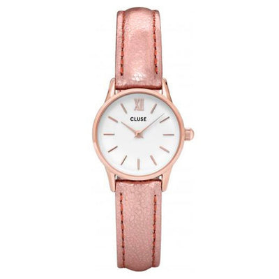 Orologio CLUSE donna La Vedette pelle rosa