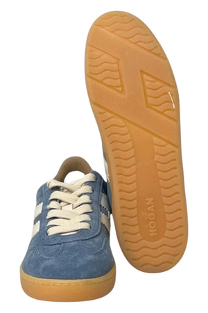 Hogan Sneakers Denim da donna